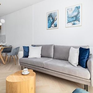 Apartament z 1 sypialnią